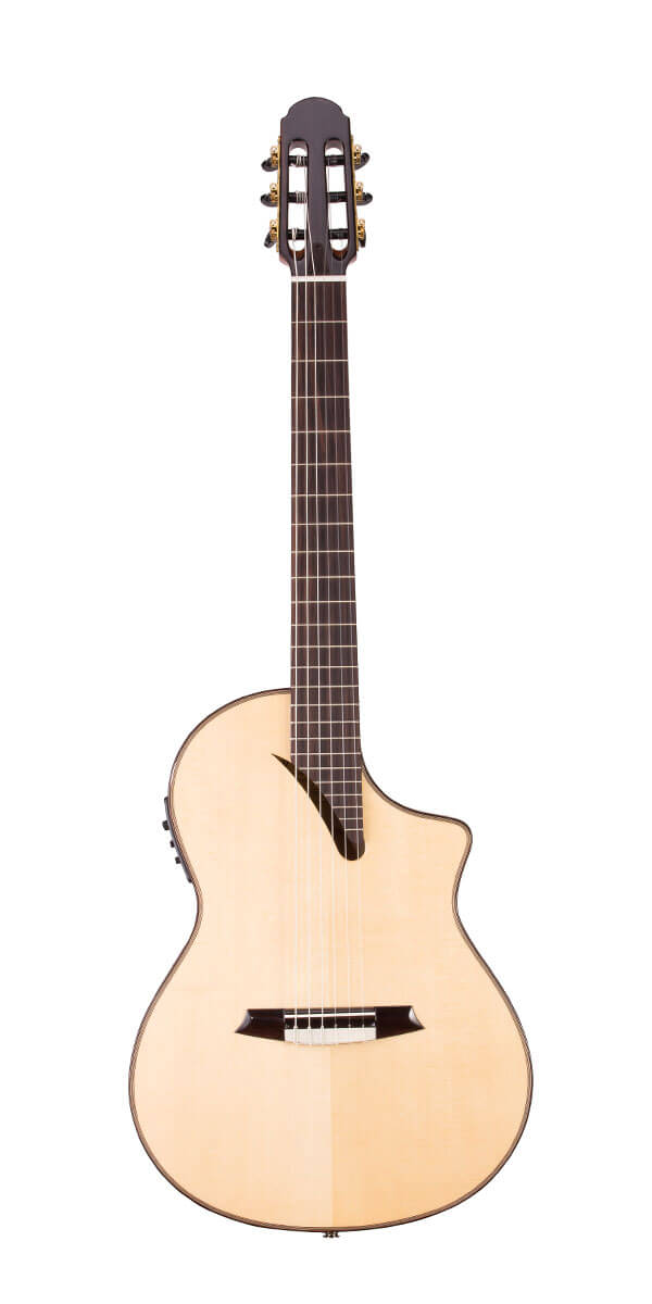 玛丁尼 Martinez MSCC-14MS 古典吉他（舞台吉他）
